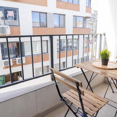 New Modern & Cozy Apartment With Free Parking 瓦爾納 外观 照片