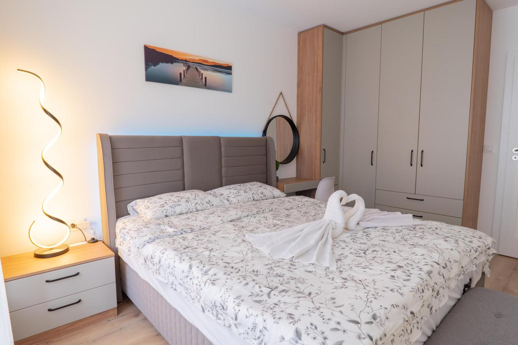 New Modern & Cozy Apartment With Free Parking 瓦爾納 外观 照片